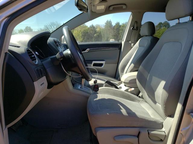 Photo 7 from auction – 2008 SATURN VUE XE with VIN 3GSCL33P98S511603
