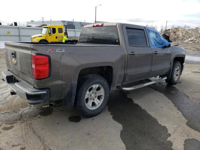 Photo 3 from auction – 2015 CHEVROLET SILVERADO with VIN 3GCUKREC4FG252132
