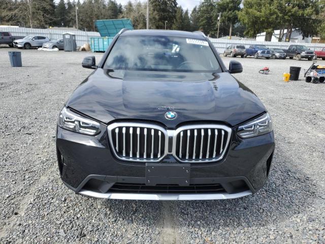 Photo 5 from auction – 2023 BMW X3 XDRIVE3 with VIN 5UX53DP07P9R39290
