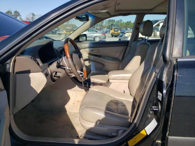 Photo 7 from auction – 2001 LEXUS ES 300 with VIN JT8BF28G715110356