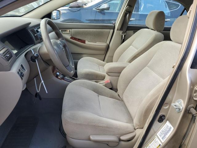 Photo 7 from auction – 2006 TOYOTA COROLLA CE with VIN 1NXBR32EX6Z749572