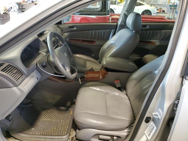 Photo 7 from auction – 2003 TOYOTA CAMRY LE with VIN 4T1BE30K33U762888