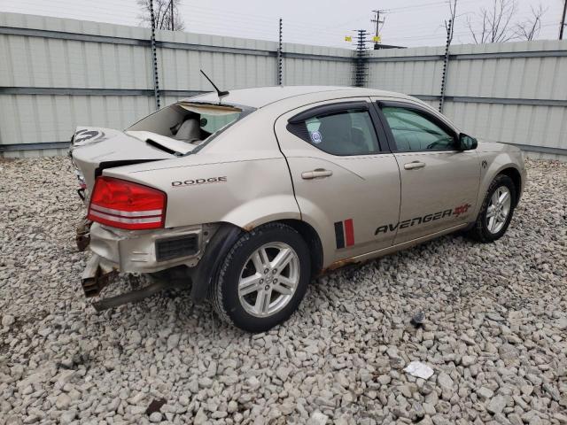Photo 3 from auction – 2008 DODGE AVENGER SX with VIN 1B3LC56K48N298885
