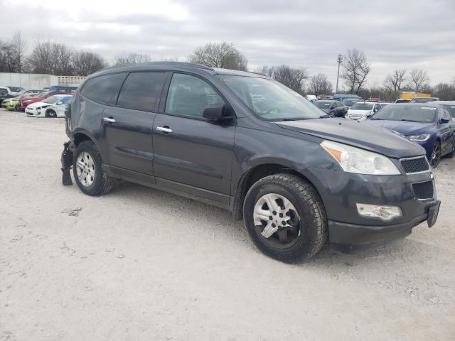 Photo 4 from auction – 2011 CHEVROLET TRAVERSE L with VIN 1GNKVFED8BJ329025