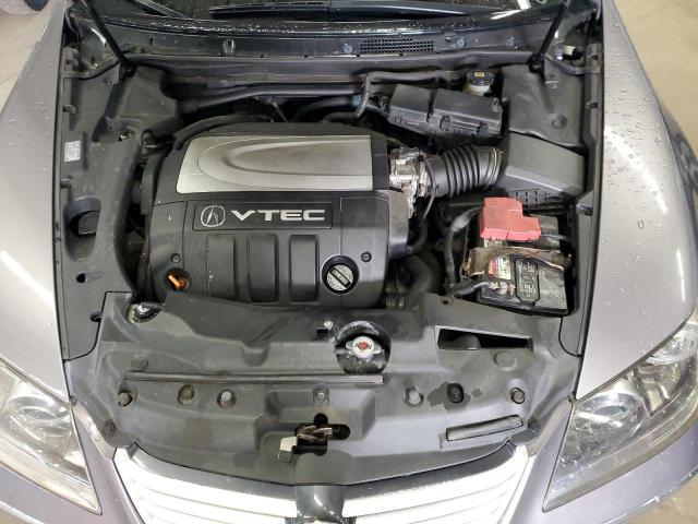 Photo 11 from auction – 2005 ACURA RL with VIN JH4KB16525C000517