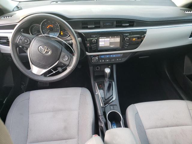 Photo 8 from auction – 2015 TOYOTA COROLLA L with VIN 2T1BURHE4FC363899