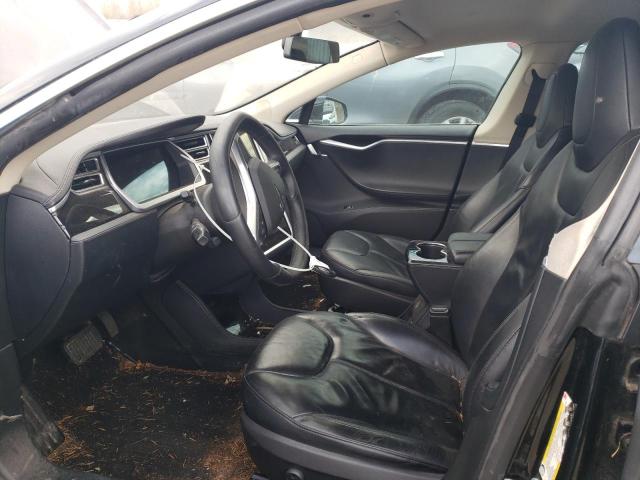 Photo 7 from auction – 2014 TESLA MODEL S with VIN 5YJSA1H16EFP37706