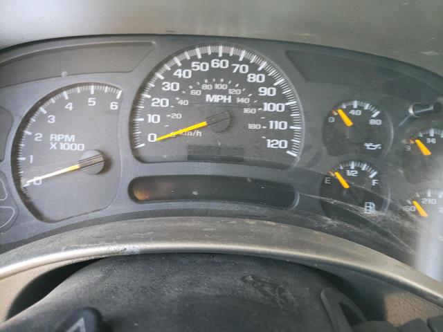 Photo 9 from auction – 2003 CHEVROLET SILVERADO with VIN 2GCEK19T831341724