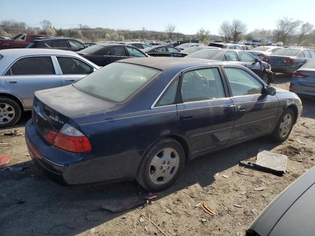 Photo 3 from auction – 2003 TOYOTA AVALON XL with VIN 4T1BF28B03U303412