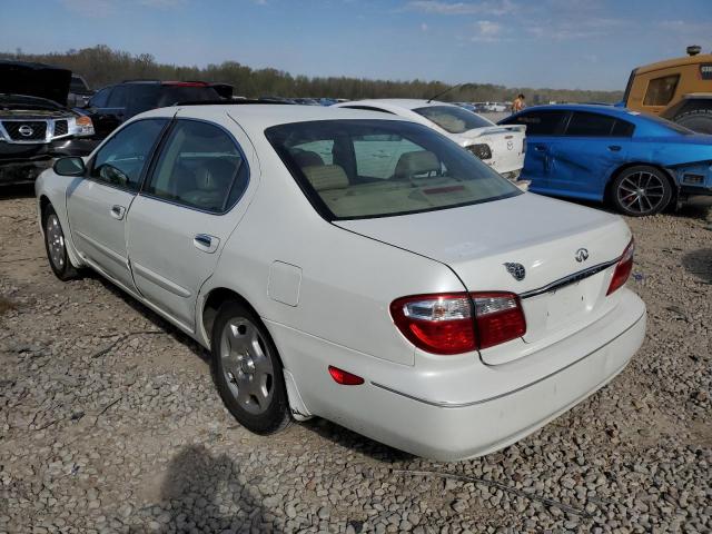 Photo 2 from auction – 2001 INFINITI I30 with VIN JNKCA31A81T037721