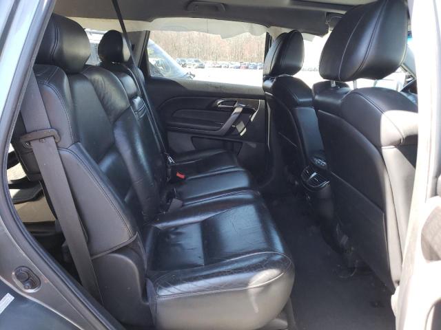 Photo 11 from auction – 2007 ACURA MDX TECHNO with VIN 2HNYD28397H550394