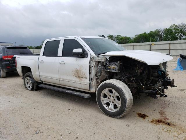 Photo 4 from auction – 2016 CHEVROLET SILVERADO with VIN 3GCUKREC5GG191925
