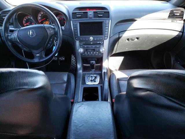 Photo 8 from auction – 2008 ACURA TL TYPE S with VIN 19UUA76548A041829