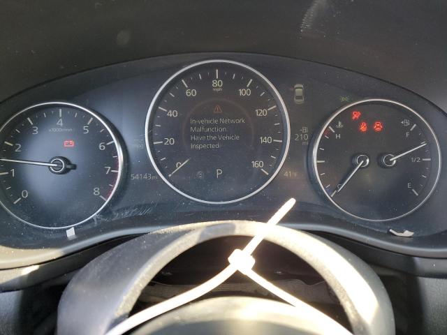 Photo 9 from auction – 2021 MAZDA 3 SELECT with VIN JM1BPABL1M1323863