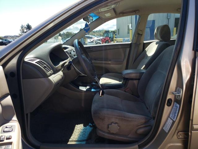 Photo 7 from auction – 2002 TOYOTA CAMRY LE with VIN 4T1BE32K62U067848
