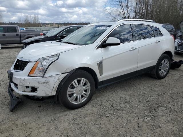 Photo 1 from auction – 2016 CADILLAC SRX LUXURY with VIN 3GYFNEE32GS581249