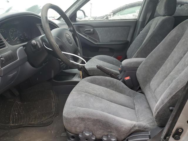 Photo 7 from auction – 2002 HYUNDAI ELANTRA GL with VIN KMHDN45D22U385607