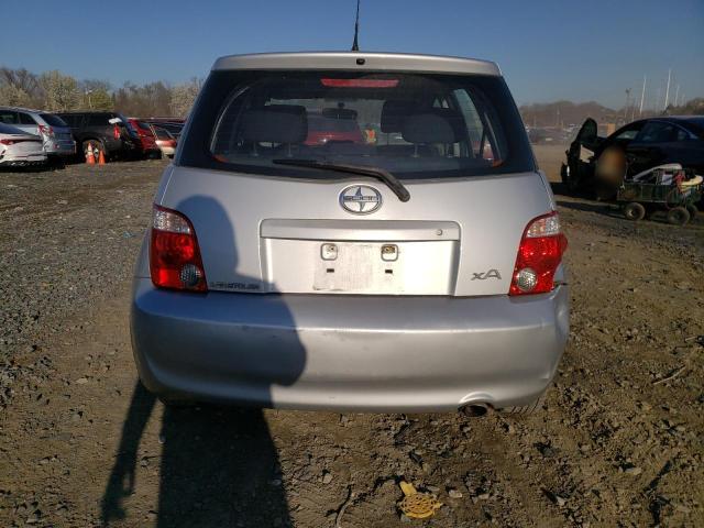 Photo 6 from auction – 2006 TOYOTA SCION XA with VIN JTKKT604165020056