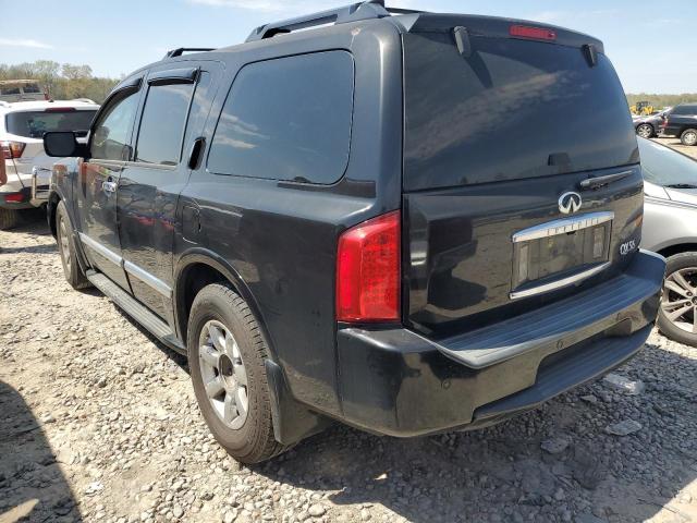 Photo 2 from auction – 2006 INFINITI QX56 with VIN 5N3AA08A46N812107