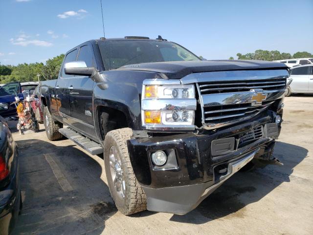 Photo 4 from auction – 2015 CHEVROLET SILVERADO with VIN 1GC1KXE87FF674125