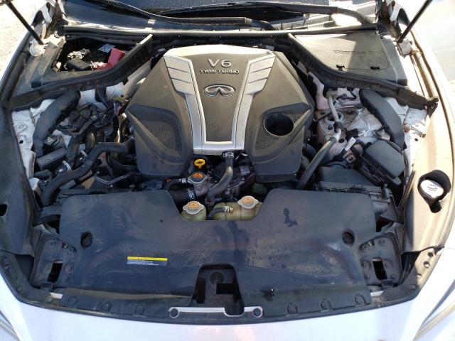 Photo 11 from auction – 2016 INFINITI Q50 PREMIU with VIN JN1EV7AP1GM306285