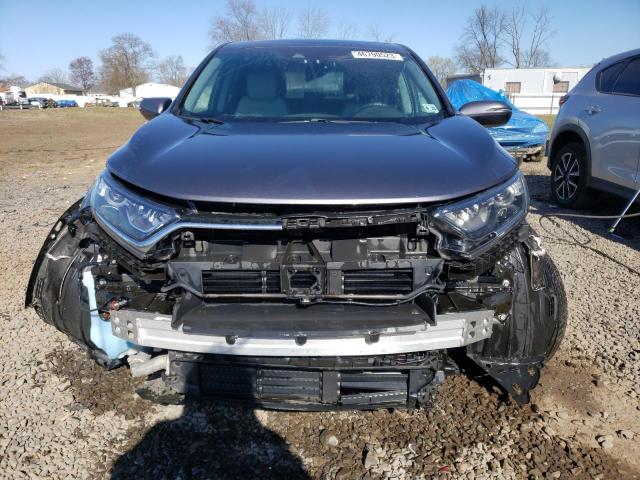 Photo 5 from auction – 2018 HONDA CR-V EXL with VIN 7FARW2H86JE033748
