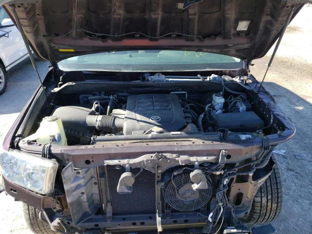 Photo 11 from auction – 2014 TOYOTA SEQUOIA PL with VIN 5TDDY5G13ES103441