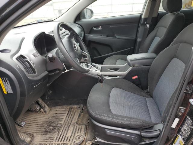 Photo 7 from auction – 2015 KIA SPORTAGE L with VIN KNDPBCAC4F7757356