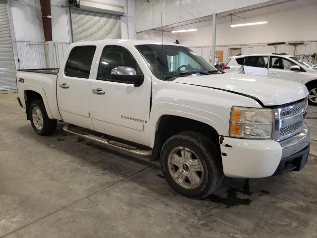 Photo 4 from auction – 2007 CHEVROLET SILVERADO with VIN 2GCEK133X71636452
