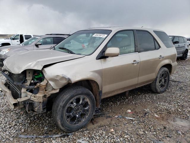 Photo 1 from auction – 2001 ACURA MDX with VIN 2HNYD18261H505289