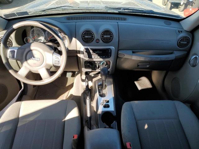 Photo 8 from auction – 2006 JEEP LIBERTY LI with VIN 1J4GL58K06W294170