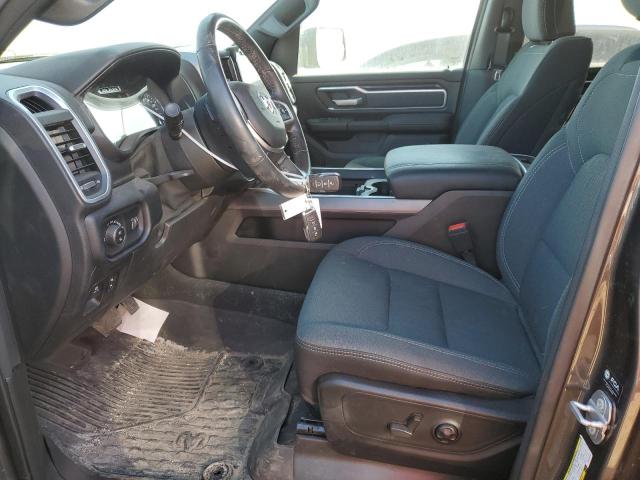 Photo 7 from auction – 2021 RAM 1500 BIG H with VIN 1C6SRFFT9MN675056
