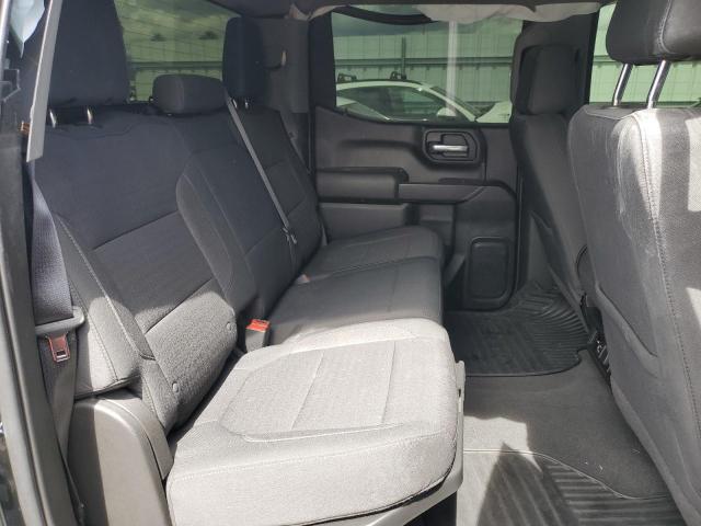 Photo 10 from auction – 2021 CHEVROLET SILVERADO with VIN 1GCPWCED8MZ193154