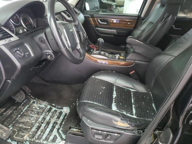 Photo 7 from auction – 2008 LAND ROVER RANGE ROVE with VIN SALSH23428A145194