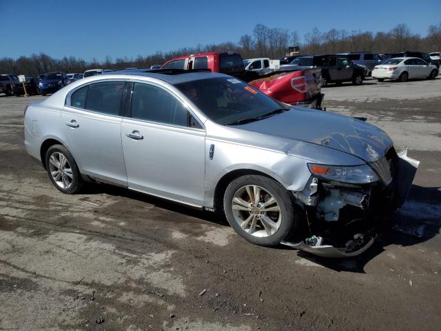 Photo 4 from auction – 2011 LINCOLN MKS with VIN 1LNHL9DR1BG613368