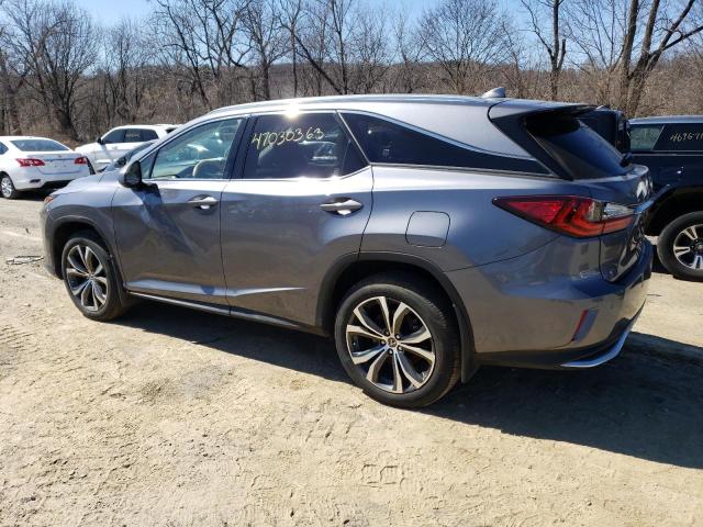 Photo 2 from auction – 2019 LEXUS RX 350 L with VIN JTJDZKCA4K2019498