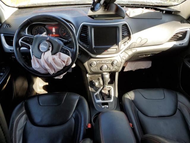 Photo 8 from auction – 2015 JEEP CHEROKEE T with VIN 1C4PJMBS8FW780627