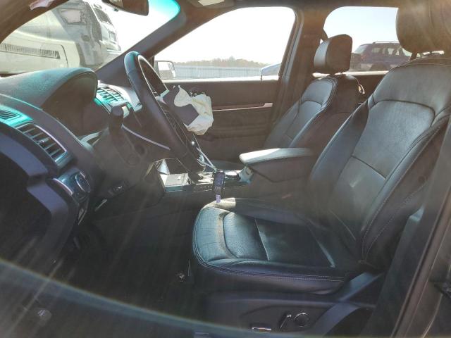 Photo 7 from auction – 2016 FORD EXPLORER L with VIN 1FM5K8F80GGC13815
