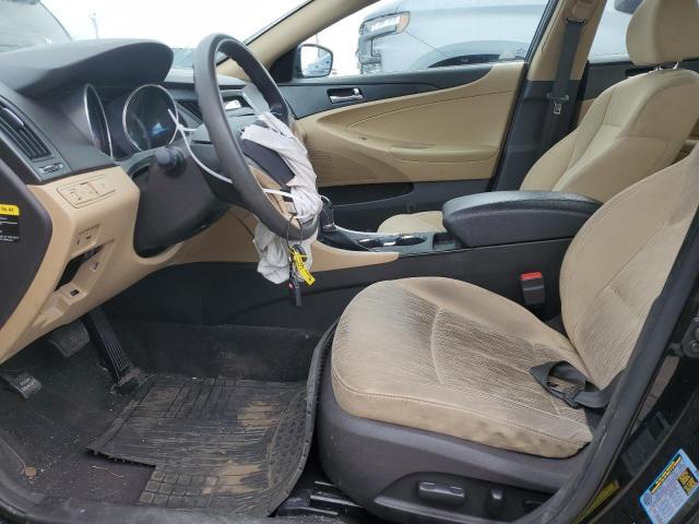 Photo 7 from auction – 2012 HYUNDAI SONATA 4D with VIN 5NPEB4AC6CH436939