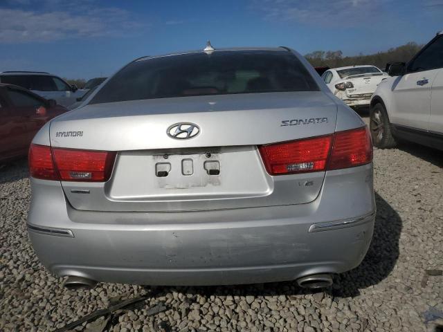Photo 6 from auction – 2009 HYUNDAI SONATA SE with VIN 5NPEU46F59H433150