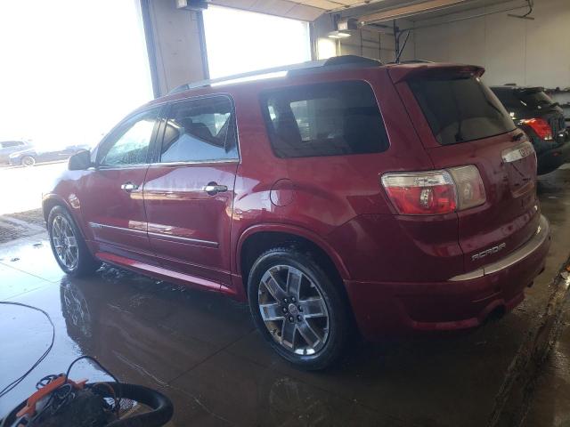 Photo 2 from auction – 2011 GMC ACADIA DEN with VIN 1GKKVTED8BJ202528