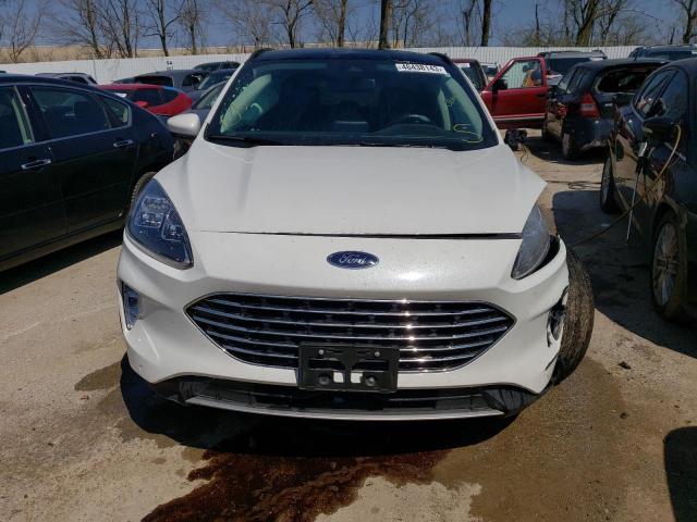 Photo 5 from auction – 2021 FORD ESCAPE TIT with VIN 1FMCU9J99MUA78824