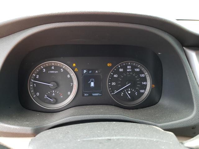 Photo 9 from auction – 2017 HYUNDAI TUCSON LIM with VIN KM8J33A43HU260617
