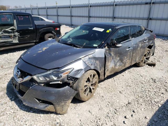 NISSAN MAXIMA 3.5 2016 with VIN 1N4AA6AP0GC379970 - Photo from auction
