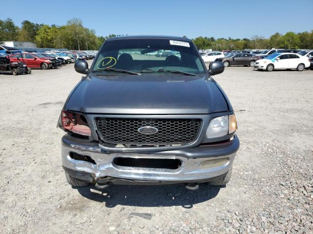 Photo 5 from auction – 1997 FORD F150 with VIN 1FTDX18W1VKD30088