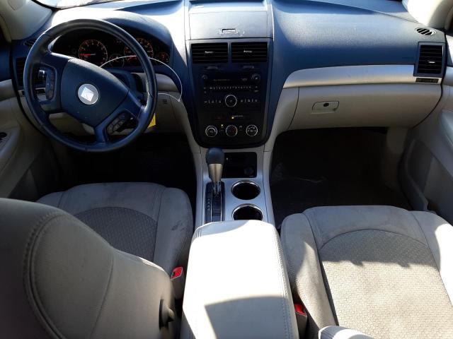 Photo 8 from auction – 2009 SATURN OUTLOOK XE with VIN 5GZER13D69J104479
