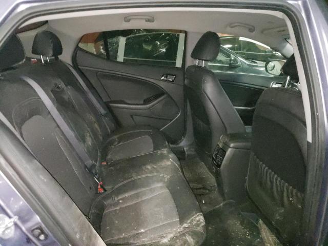 Photo 10 from auction – 2012 KIA OPTIMA HYB with VIN KNAGM4AD3C5025491