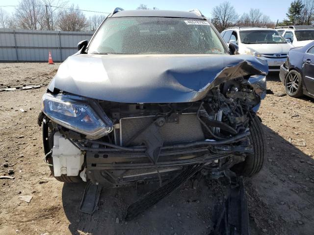 Photo 5 from auction – 2015 NISSAN ROGUE S with VIN 5N1AT2MV0FC787872