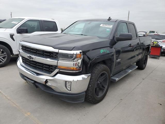 CHEVROLET SILVERADO 2016 with VIN 1GCRCREC8GZ135870 - Photo from auction