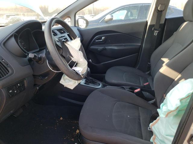 Foto 7 de la subasta – 2013 KIA RIO LX con VIN KNADM4A33D6099709
